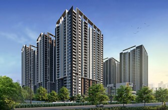 3 BHK 2000 Sq.Ft. Apartment in Vision Arsha
