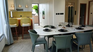 Team Area in 4 BHK Villa at Urbanrise Paradise On Earth, Gangasandra – for Sale