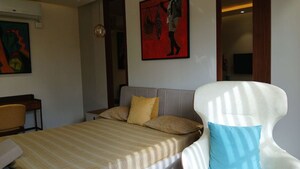 Bedroom in 4 BHK Villa at Urbanrise Paradise On Earth, Gangasandra – for Sale