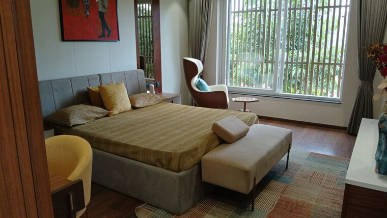 Bedroom, urbanrise-paradise-on-earth 4 Bedroom 3291 Sq.Ft. Villa In Gangasandra Bangalore 10610150