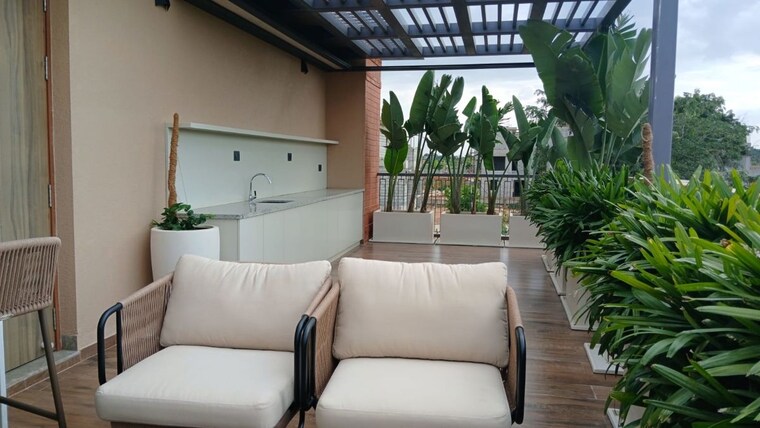 Balcony, urbanrise-paradise-on-earth 4 Bedroom 3291 Sq.Ft. Villa In Gangasandra Bangalore 10610150