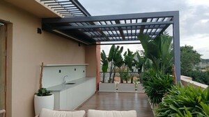 4 BHK Villa – Exterior View View at Urbanrise Paradise On Earth, Gangasandra - for Sale