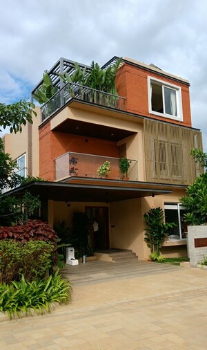 4 BHK Villa For Sale in Urbanrise Paradise On Earth, Gangasandra