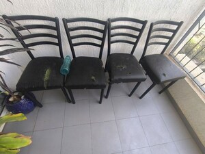 Team Area in 2 BHK Apartment at Godrej 24, Hinjewadi – for Rent