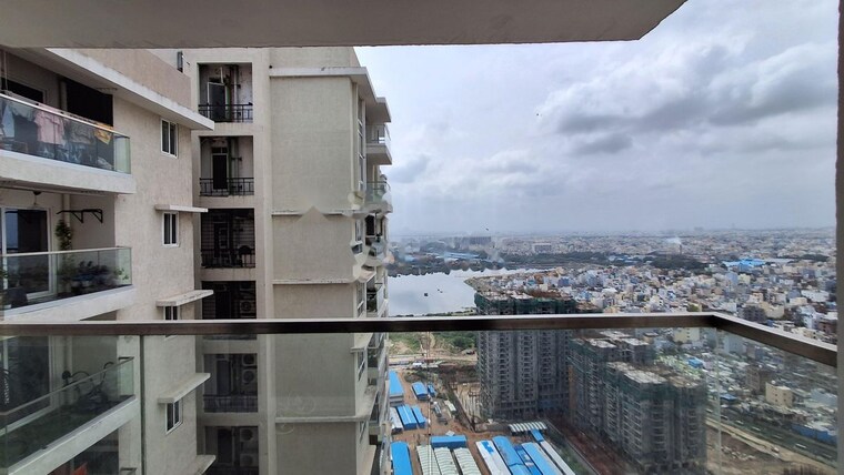Exterior View, cybercity-marina-skies 2.5 Bedroom 1125 Sq.Ft. Apartment In Hi Tech City Hyderabad 10629270