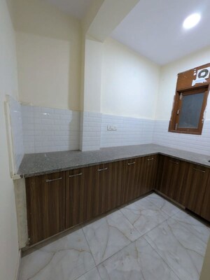 Bedroom in 2 BHK Builder Floor at Freedom Fighters Enclave – for Rent