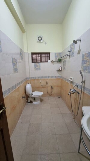 Bathroom in 4 BHK Independent House at Krithi Residency Yapral, Yapral – for Sale