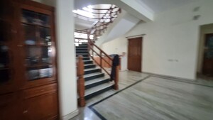 Staircase in 4 BHK Independent House at Krithi Residency Yapral, Yapral – for Sale