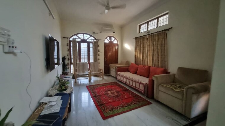 Living Room, krithi-residency-yapral 4 Bedroom 5000 Sq.Ft. Independent House In Yapral Hyderabad 10629243