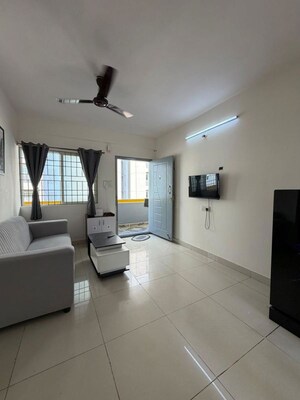 1 BHK Apartment For Rent in Sri Nilaya HSR Layout, Hsr Layout