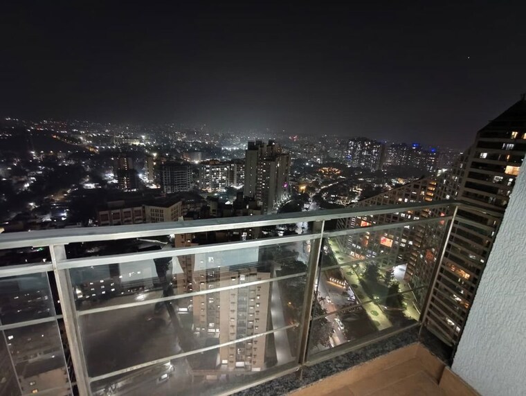 Balcony, amanora-ascent-towers 3.5 Bedroom 1280 Sq.Ft. Apartment In Hadapsar Pune 10629251
