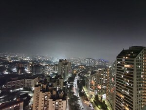 3.5 BHK Apartment – Exterior View View at Amanora Ascent Towers, Hadapsar - for Sale