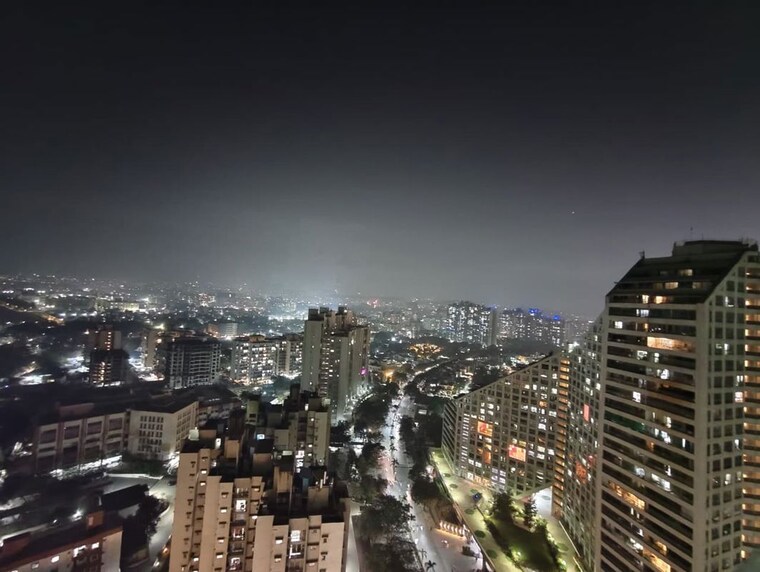 Exterior View, amanora-ascent-towers 3.5 Bedroom 1280 Sq.Ft. Apartment In Hadapsar Pune 10629251