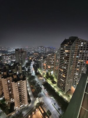 3.5 BHK Apartment – Exterior View View at Amanora Ascent Towers, Hadapsar - for Sale
