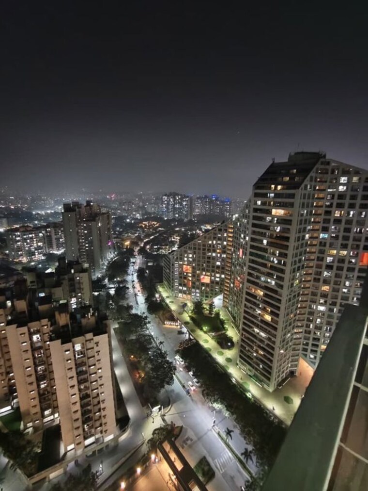 Exterior View, amanora-ascent-towers 3.5 Bedroom 1280 Sq.Ft. Apartment In Hadapsar Pune 10629251