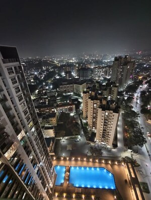 3.5 BHK Apartment – Exterior View View at Amanora Ascent Towers, Hadapsar - for Sale