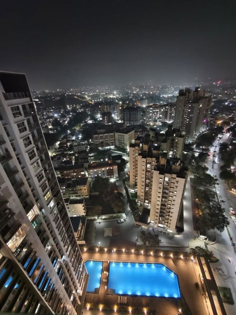 Exterior View, amanora-ascent-towers 3.5 Bedroom 1280 Sq.Ft. Apartment In Hadapsar Pune 10629251