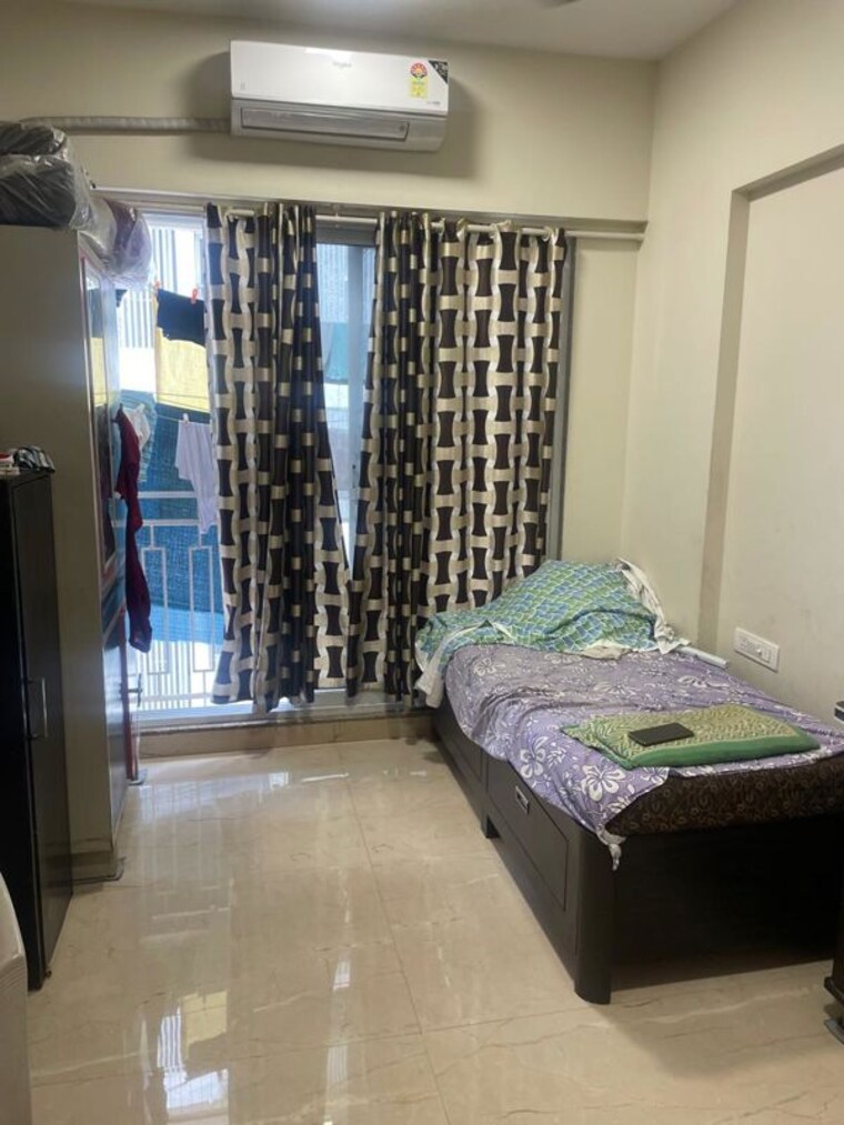 Bedroom, satra-one 2 Bedroom 650 Sq.Ft. Apartment In Goregaon West Mumbai 10629284