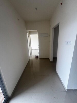 Building Lobby in 2 BHK Apartment at Mahindra Happinest Tathawade Phase 1, Tathawade – for Rent