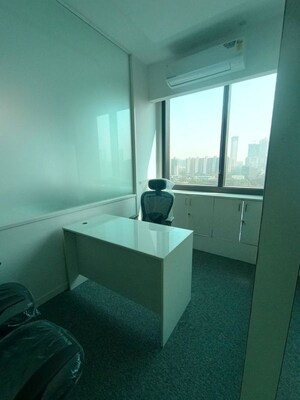 Team Area in  Office Space at Cnergy, Prabhadevi – for Rent