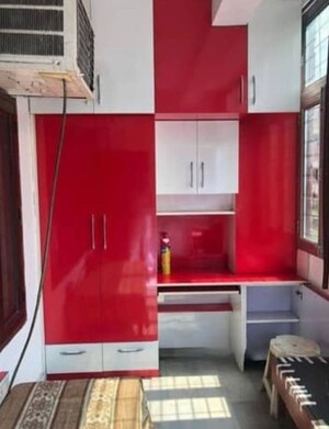 Furnished Amenities in 3 BHK Apartment at Raj Apartments Butler Colony, Butler Colony – for Rent