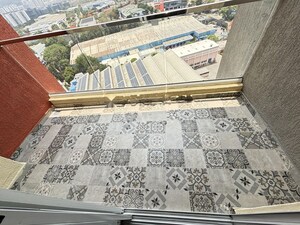 Bedroom in 2 BHK Apartment at Welworth Purnam, Hinjewadi – for Rent