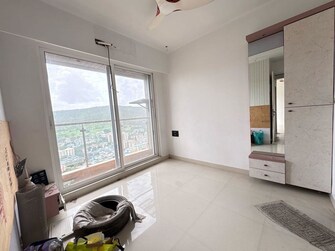 1 BHK + Study Room 450 Sq.Ft. Apartment in Ashar Edge