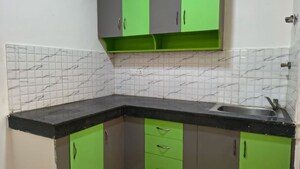 Kitchen in 2 BHK Apartment at Raj Apartment Ghaziabad, Raj Nagar – for Sale