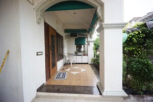 Building Lobby in 4 BHK Independent House at Motera – for Sale