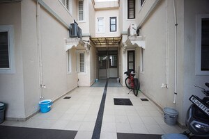 Building Lobby in 4 BHK Independent House at Motera – for Sale