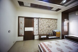 Bedroom in 4 BHK Independent House at Motera – for Sale