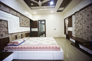 Bedroom in 4 BHK Independent House at Motera – for Sale