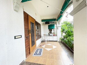 Building Lobby in 4 BHK Independent House at Motera – for Sale