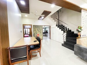 Kitchen in 4 BHK Independent House at Motera – for Sale
