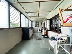 Balcony in 4 BHK Independent House at Motera – for Sale