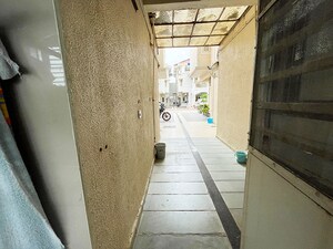 Building Lobby in 4 BHK Independent House at Motera – for Sale