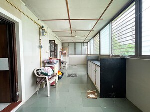 Kitchen in 4 BHK Independent House at Motera – for Sale