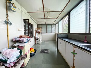 Kitchen in 4 BHK Independent House at Motera – for Sale