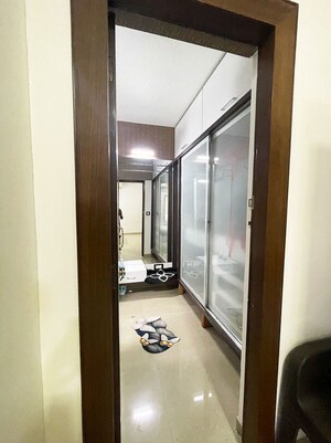 Building Lobby in 4 BHK Independent House at Motera – for Sale