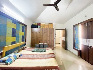 Bedroom in 4 BHK Independent House at Motera – for Sale
