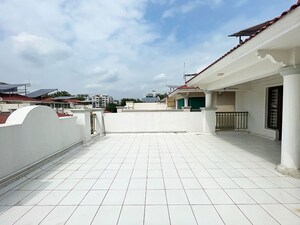 4 BHK Independent House – Exterior View View at Motera - for Sale