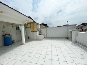 Building Lobby in 4 BHK Independent House at Motera – for Sale