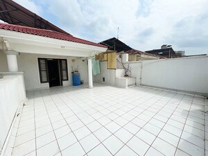 4 BHK Independent House – Exterior View View at Motera - for Sale