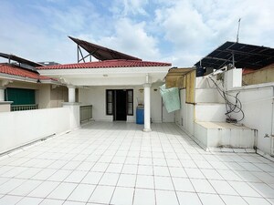 4 BHK Independent House – Exterior View View at Motera - for Sale
