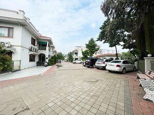 4 BHK Independent House – Exterior View View at Motera - for Sale