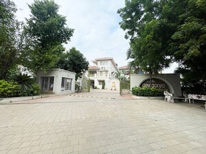4 BHK Independent House – Exterior View View at Motera - for Sale