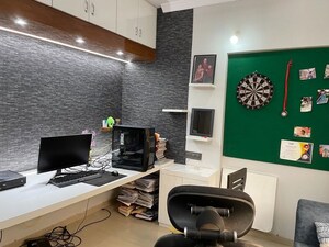 Study Room in 2 BHK Apartment at Pimple Saudagar – for Sale