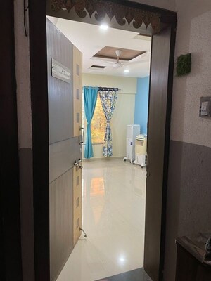 Room in 2 BHK Apartment at Pimple Saudagar – for Sale