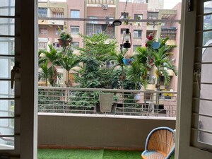 2 BHK Apartment – Exterior View View at Pimple Saudagar - for Sale