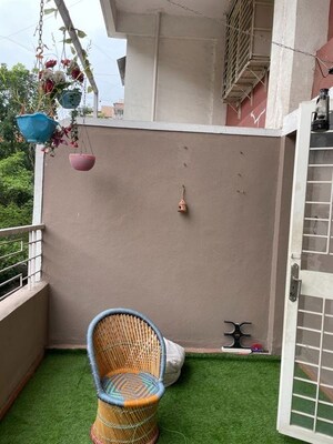 2 BHK Apartment – Exterior View View at Pimple Saudagar - for Sale